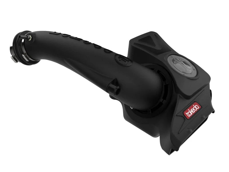 aFe Takeda Momentum Pro Dry S Cold Air Intake System 2022 Hyundai Elantra N - Additional View 6