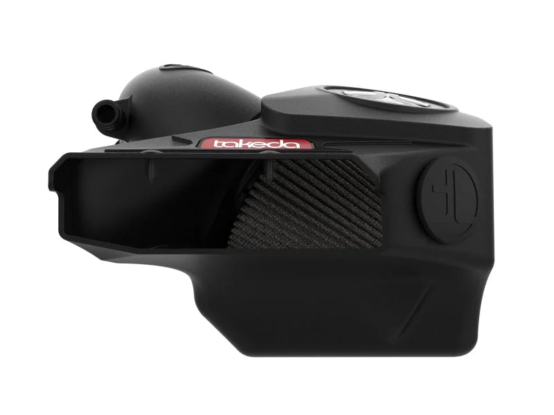 aFe Takeda Momentum Pro Dry S Cold Air Intake System 2022 Hyundai Elantra N - Additional View 7