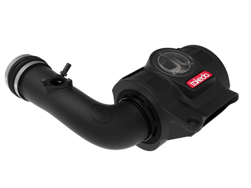aFe Takeda Momentum Pro Dry S Cold Air Intake System 22-23 Subaru BRZ/Toyota GR86 - Installation View