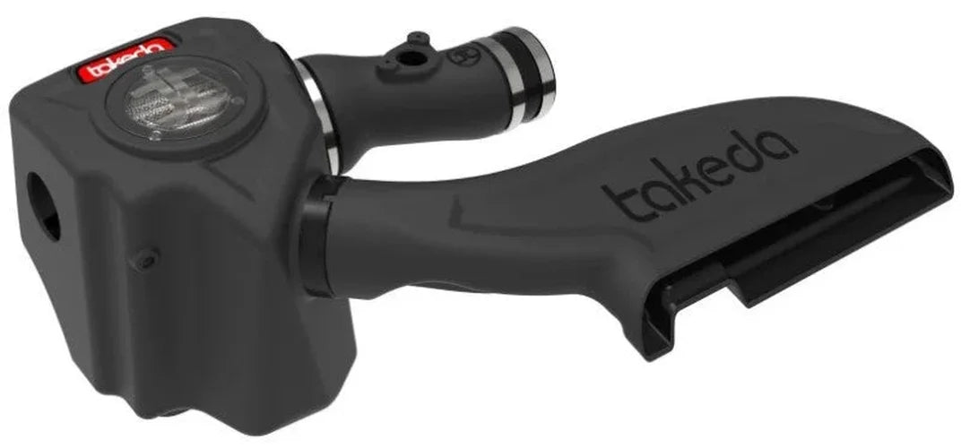 aFe Takeda Momentum Pro Dry S Cold Air Intake System 18-19 Subaru WRX STI H4-2.5L - Additional View 6