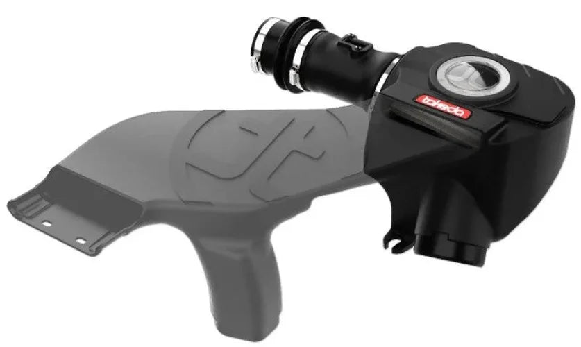 aFe Takeda Momentum Cold Air Intake System w/Pro Dry S Media 14-20 Acura TLX V6-3.5L - Additional View 5