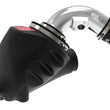 Load image into Gallery viewer, aFe Takeda Momentum Sealed Intake System 12 Honda Civic Si 2.4L Stage 2 Pro 5R Polished - Installation View