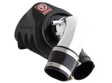 Load image into Gallery viewer, aFe Takeda Momentum Sealed Intake System 12 Honda Civic Si 2.4L Stage 2 Pro Dry S Polished - Main Product View
