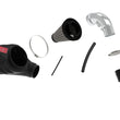 Load image into Gallery viewer, aFe Takeda Momentum Sealed Intake System 12 Honda Civic Si 2.4L Stage 2 Pro Dry S Polished - Back View