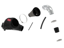Load image into Gallery viewer, aFe Takeda Momentum Sealed Intake System 12 Honda Civic Si 2.4L Stage 2 Pro Dry S Polished - Back View