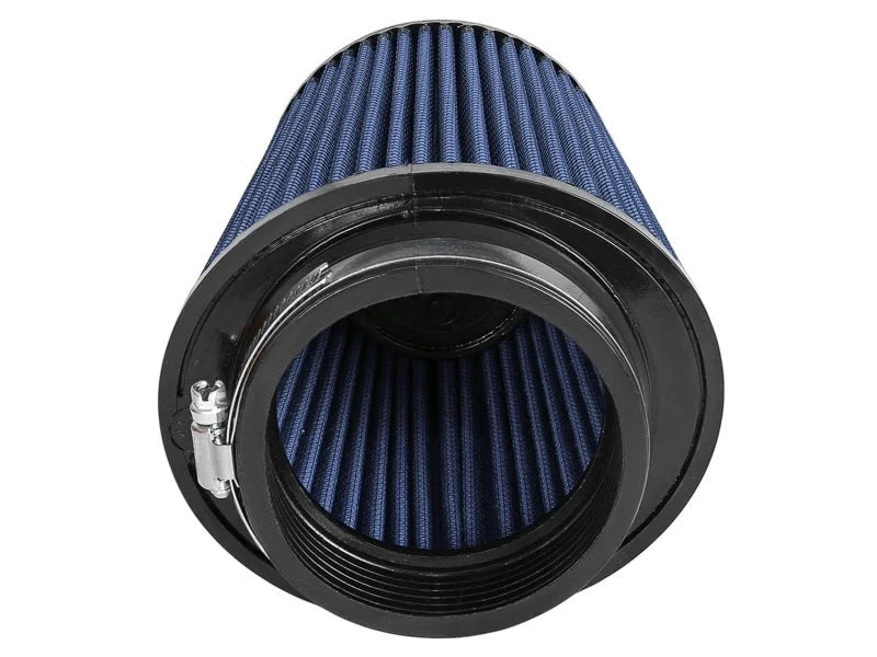 aFe Takeda Pro 5R Intake Replacement Air Filter 3.5in F x (5.75in x 5in) B x 4.5in T (Inv) x 7in H - Additional View 5