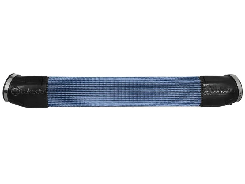 aFe Takeda Pro 5R Replacement Air Filter 09-14 Nissan GTR (For TA-3007B) - Side View