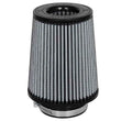 Load image into Gallery viewer, aFe Takeda Pro DRY S Intake Replacement Air Filter 3.5in F x (5.75in x 5in)B x 4.5in T (INV) x 7in H - Main Product View