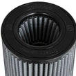 Load image into Gallery viewer, aFe Takeda Pro DRY S Intake Replacement Air Filter 3.5in F x (5.75in x 5in)B x 4.5in T (INV) x 7in H - Installation View