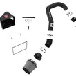 Load image into Gallery viewer, aFe Takeda Rapid Induction Cold Air Intake System w/ Pro DRY S Filter 13-14 Subaru Outback H4-2.5L - Side View