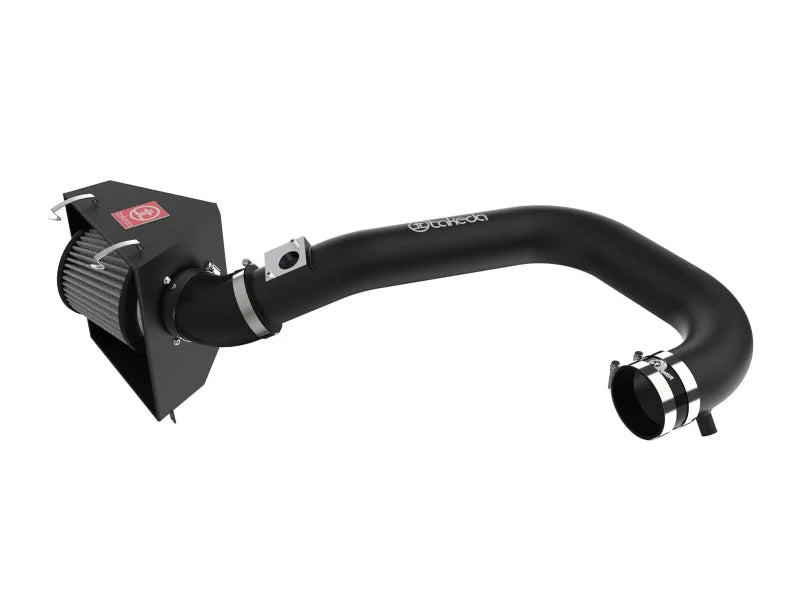 aFe Takeda Rapid Induction Cold Air Intake System w/ Pro DRY S Filter 13-14 Subaru Outback H4-2.5L - Additional View 6