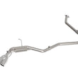Load image into Gallery viewer, aFe Takeda SS Cat-back Exhaust w/ Polished Tips fits Toyota Camry / 2025-2026 Toyota Camry LE / 2026 Toyota Camry Nightsha...