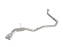 Load image into Gallery viewer, aFe Takeda SS Cat-back Exhaust w/ Polished Tips fits Toyota Camry / 2025-2026 Toyota Camry LE / 2026 Toyota Camry Nightsha...