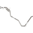 Load image into Gallery viewer, aFe Takeda SS Cat-back Exhaust w/ Polished Tips fits Toyota Camry / 2025-2026 Toyota Camry LE / 2026 Toyota Camry Nightsha...