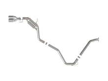 Load image into Gallery viewer, aFe Takeda SS Cat-back Exhaust w/ Polished Tips fits Toyota Camry / 2025-2026 Toyota Camry LE / 2026 Toyota Camry Nightsha...