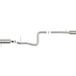 Load image into Gallery viewer, aFe Takeda Series 2 1/2in 304 SS Cat-Back 14-19 Ford Fiesta L4-1.6L (t) w/Black Tip - Additional View 5