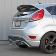 Load image into Gallery viewer, aFe Takeda Series 2 1/2in 304 SS Cat-Back 14-19 Ford Fiesta L4-1.6L (t) w/Polished Tip - Installation View