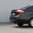 Load image into Gallery viewer, aFe Takeda Series 2 1/2in 304 SS Cat-Back 14-19 Ford Fiesta L4-1.6L w/Black Tip - Side View