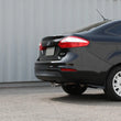 Load image into Gallery viewer, aFe Takeda Series 2 1/2in 304 SS Cat-Back 14-19 Ford Fiesta L4-1.6L w/Polished Tip - Side View