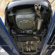 Load image into Gallery viewer, aFe Takeda Series 2 1/2in 304 SS Cat-Back 14-19 Ford Fiesta L4-1.6L w/Polished Tip - Installation View