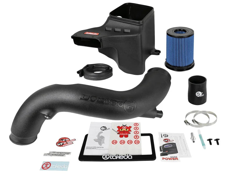 aFe Takeda Stage-2 AIS P5R 17-19 Hyundai Elantra Sport L4-1.6L (t) - Back View
