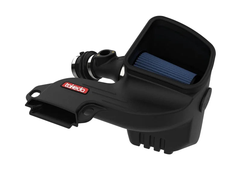 aFe Takeda Stage-2 Cold Air Intake System Pro 5R 14-18 Mazda 3 L4-2.0 - Black - Main Product View
