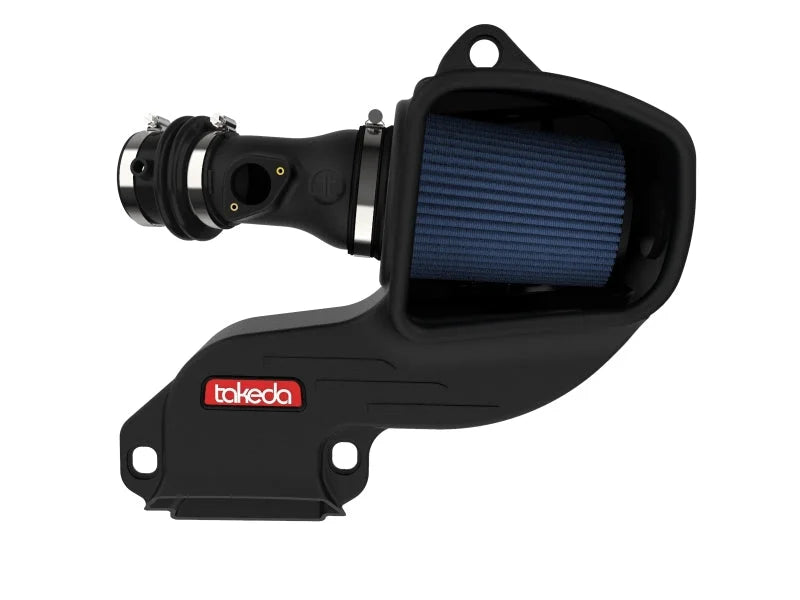aFe Takeda Stage-2 Cold Air Intake System Pro 5R 14-18 Mazda 3 L4-2.0 - Black - Additional View 7