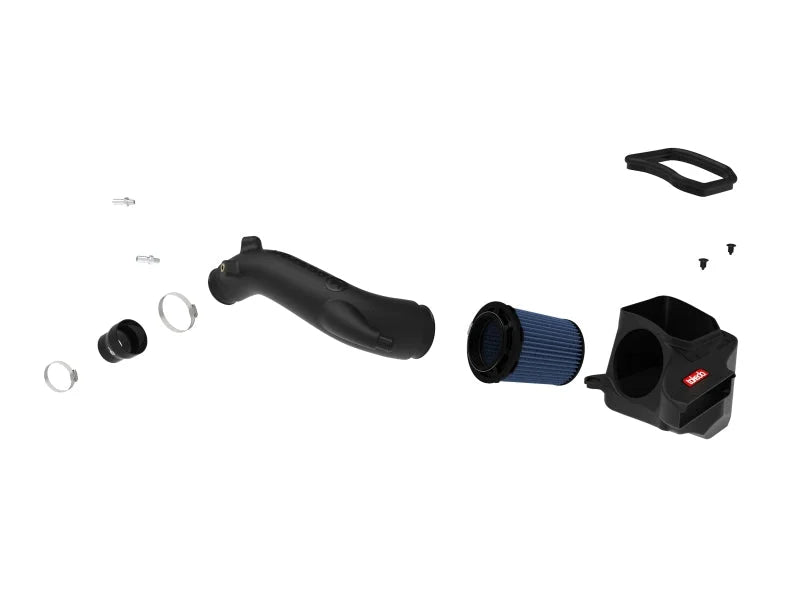aFe Takeda Stage-2 P5R AIS 19-20 Hyundai Veloster N L4 2.0L - Back View