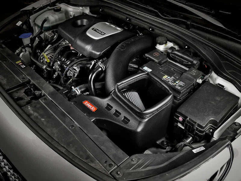 aFe Takeda Stage-2 PDS AIS 17-19 Hyundai Elantra Sport L4-1.6L (t) - Side View