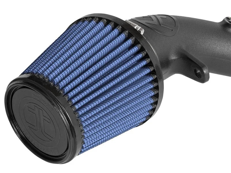 aFe Takeda Stage-2 PRO 5R Cold Air Intake System 15-18 Subaru WRX H4 2.0L (t) - Additional View 5