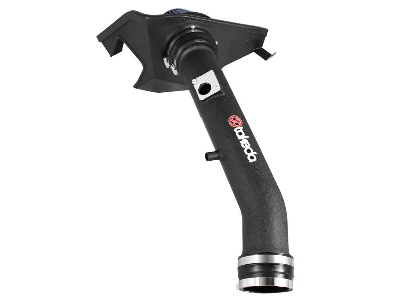 aFe Takeda Stage-2 Pro 5R Cold Air Intake System 15-17 Lexus RC 350 3.5L - Back View