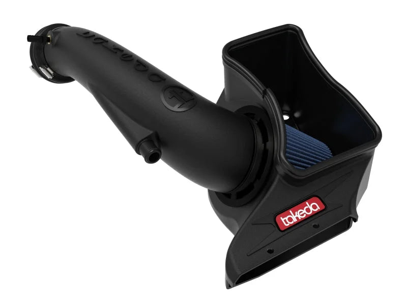 aFe Takeda Stage-2 Pro 5R Cold Air Intake System 2022 Hyundai Elantra N - Back View