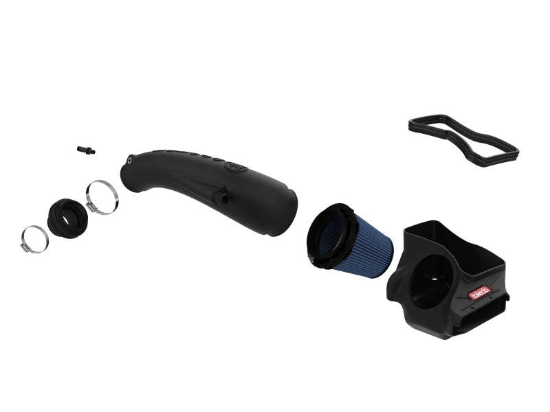 aFe Takeda Stage-2 Pro 5R Cold Air Intake System 2022 Hyundai Elantra N - Additional View 5