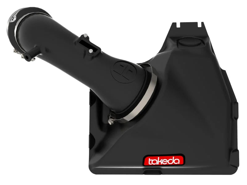 aFe Takeda Stage-2 Pro DRY S Cold Air Intake System 13-18 Nissan Altima I4 2.5L - Back View
