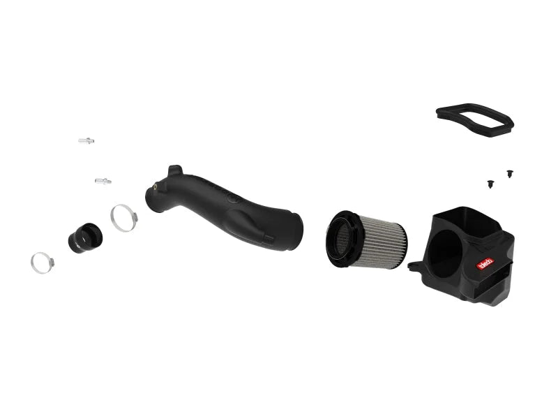 aFe Takeda Stage-2 Pro Dry S AIS 19-20 Hyundai Veloster N L4 2.0L - Back View