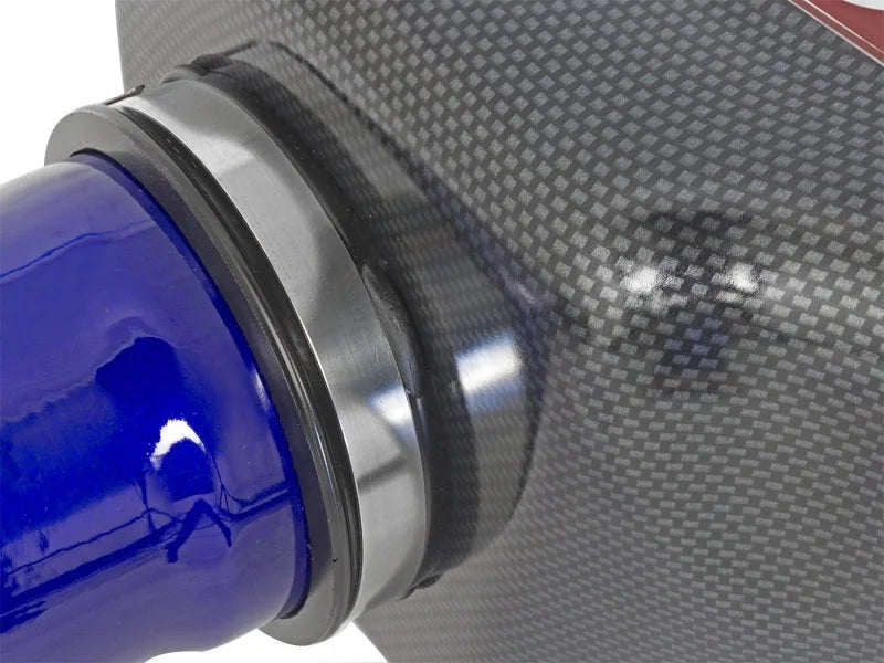 aFe Takeda Stage-2 Pro Dry S Cold Air Intake System 15-17 Lexus RC F 5.0L V8 - Additional View 6