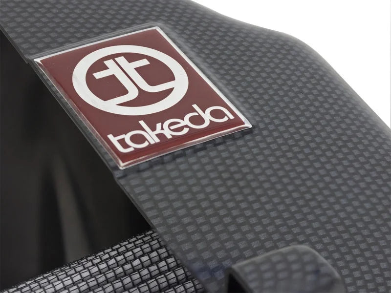 aFe Takeda Stage-2 Pro Dry S Cold Air Intake System 15-17 Lexus RC F 5.0L V8 - Additional View 7