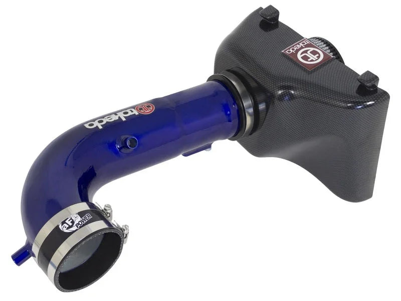 aFe Takeda Stage-2 Pro Dry S Cold Air Intake System 15-17 Lexus RC F 5.0L V8 - Additional View 8