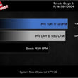 Load image into Gallery viewer, aFe Takeda Stage-2 Pro Dry S Cold Air Intake System 16-19 Infinity Q50/Q60 V6-3.0L (tt) - Side View