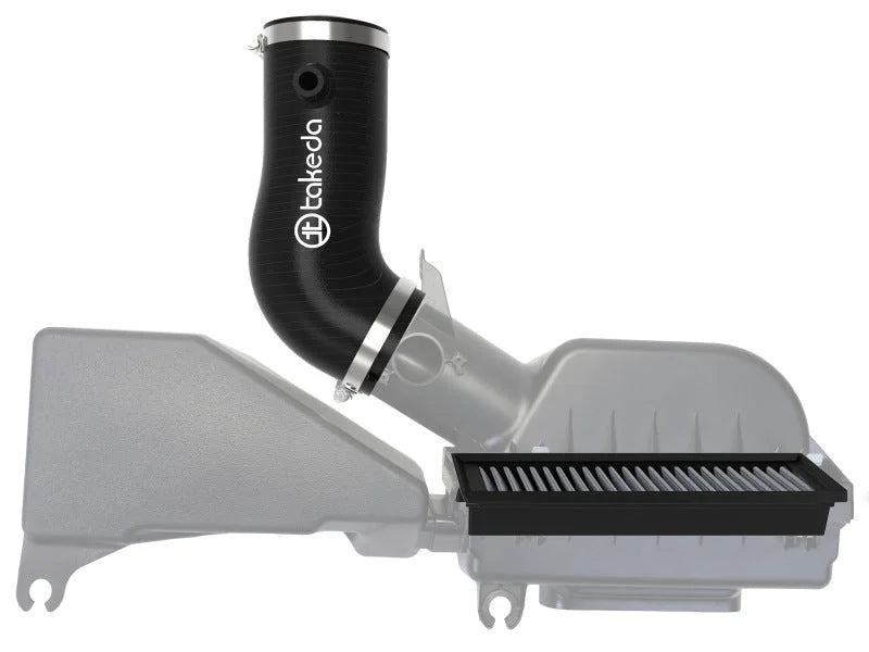 aFe Takeda Super Stock Induction System w/ Pro Dry S  22-23 Toyota GR86/Subaru BRZ H4-2.4L - Additional View 6