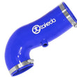 Load image into Gallery viewer, aFe Takeda Torque Booster Tube Blue 13-16 Scion FR-S/Subaru BRZ 2.0L