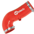 Load image into Gallery viewer, aFe Takeda Torque Booster Tube Red 13-16 Scion FR-S/Subaru BRZ 2.0L