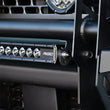 Load image into Gallery viewer, aFe Terra Guard Light Bar Brackets - Back View