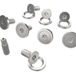 Load image into Gallery viewer, aFe Terra Guard Stainless Steel Security Hardware Kit - Main Product View