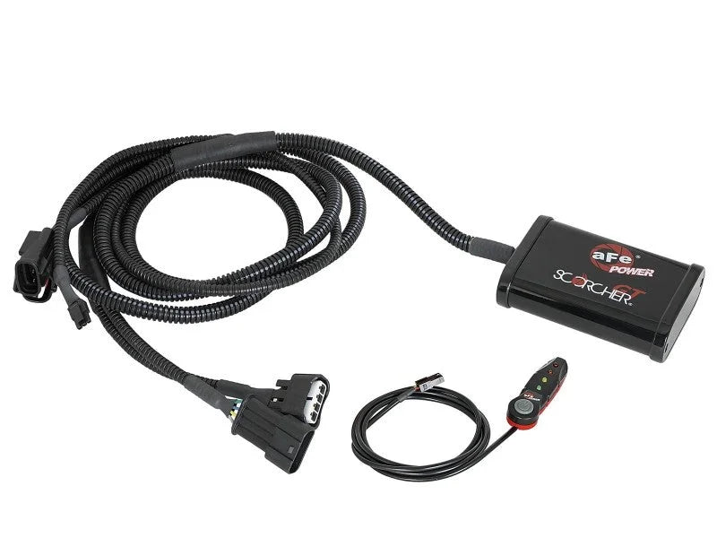 aFe Toyota GR Corolla L3 - 1.3L (T) Scorcher GT Power Module - Additional View 6