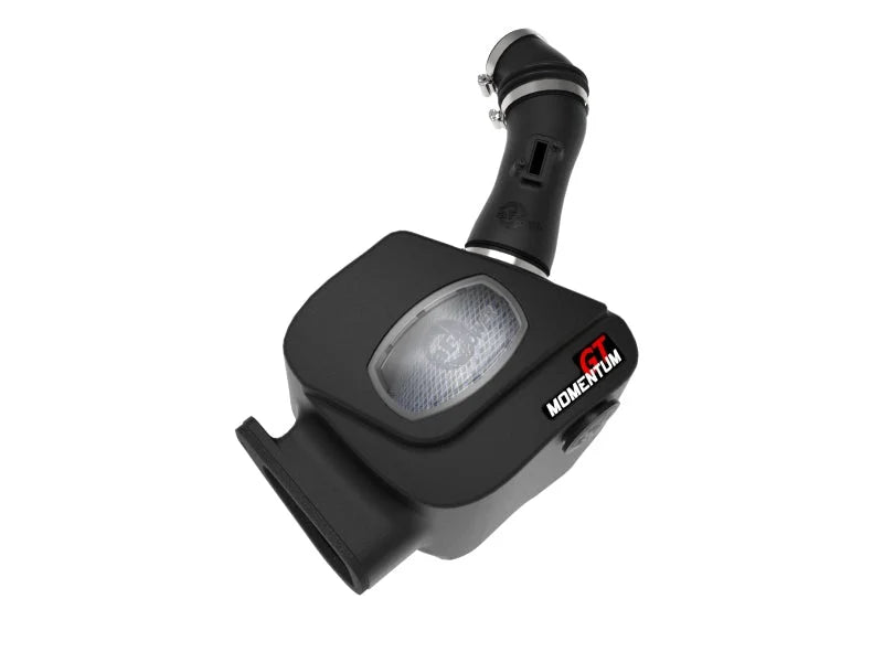 aFe Toyota Land Cruiser 300 Series Momentum GT Coil Air Intake System w/ Pro 5R Media - Back View