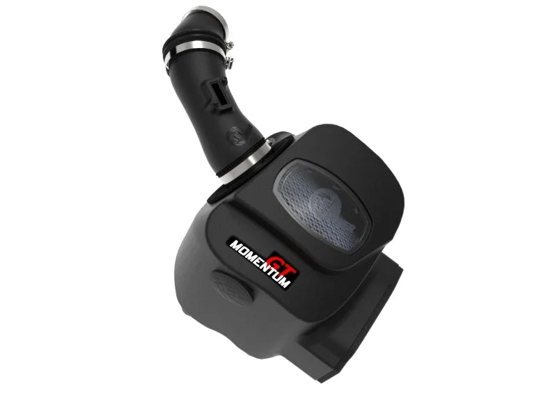 aFe Toyota Land Cruiser 300 Series Momentum GT Coil Air Intake System w/ Pro 5R Media - Installation View