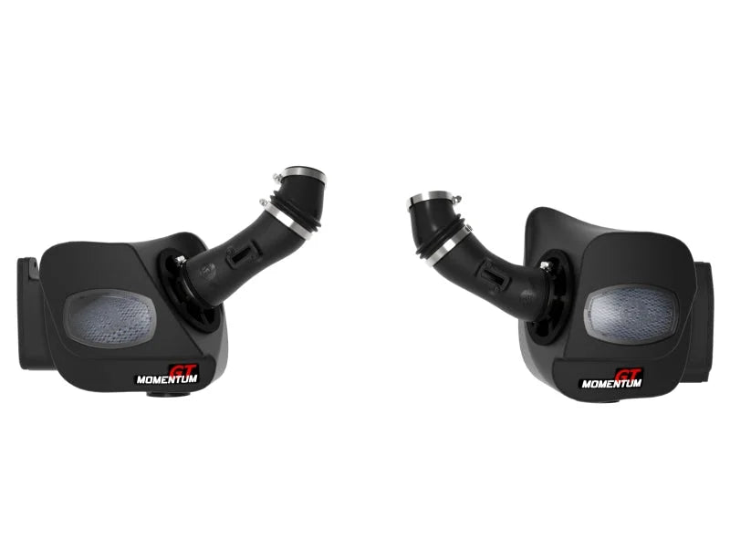 aFe Toyota Land Cruiser 300 Series Momentum GT Coil Air Intake System w/ Pro 5R Media - Additional View 9