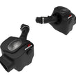 Load image into Gallery viewer, aFe Toyota Land Cruiser 300 Series Momentum GT Coil Air Intake System w/ Pro DRY S Media - Main Product View
