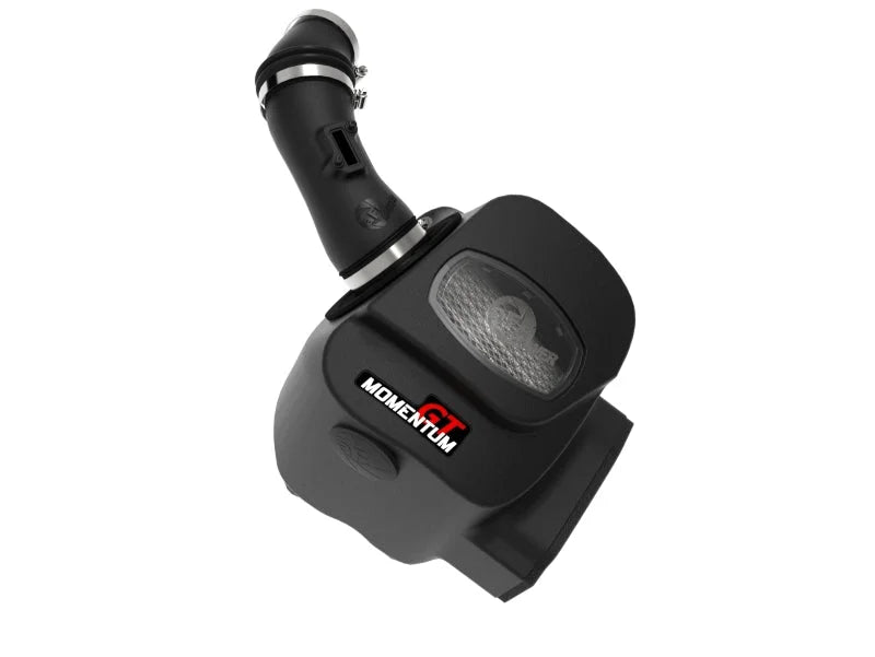 aFe Toyota Land Cruiser 300 Series Momentum GT Coil Air Intake System w/ Pro DRY S Media - Back View